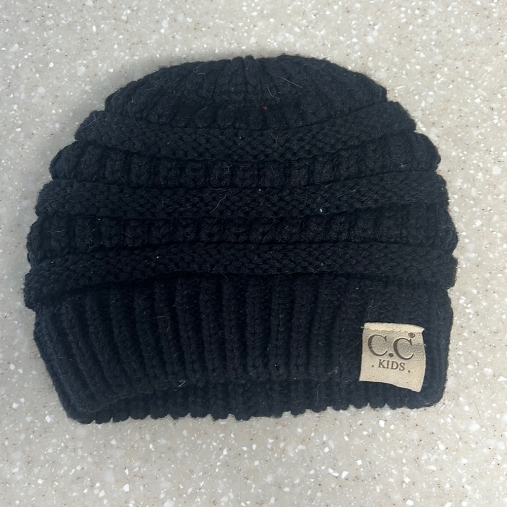 CC Kids Beanie